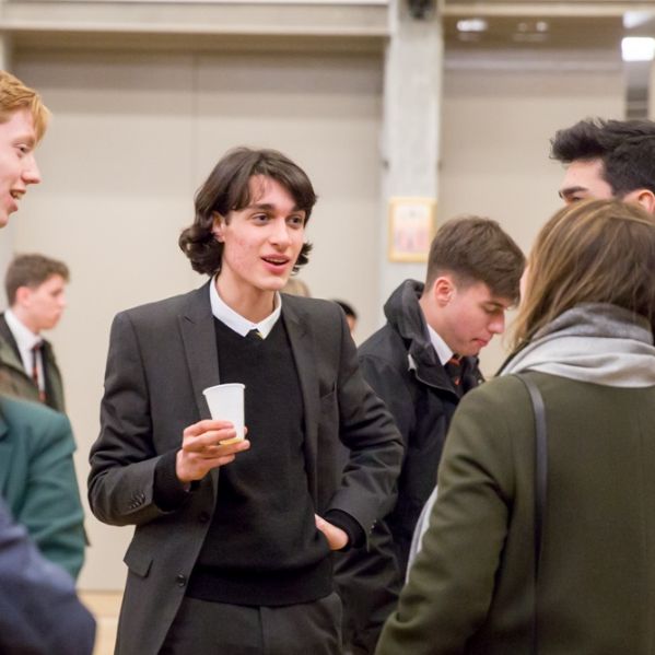 DofE Award - Presentation Evening-3